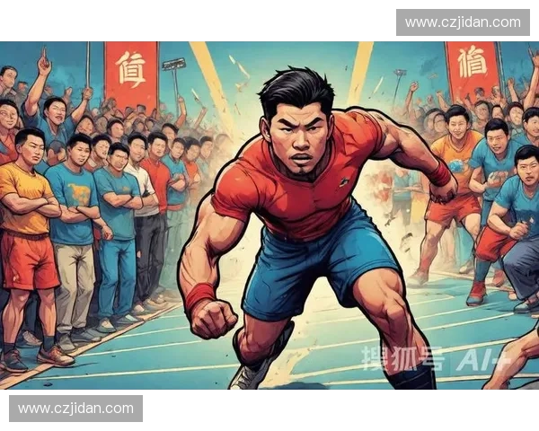 体育记者视角下的赛场真相与时代脉搏记录者责任与坚守故事全景书写